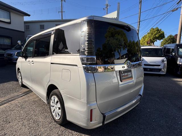 ヴォクシー X 2.0Xウェルキャブ スロープII3rdシート付 左側電動スライドドア 純正ナビ ドライブレコーダー オートクルーズコントロール ETC車載器 バックカメラ USB Bluetooth接続(6枚目)