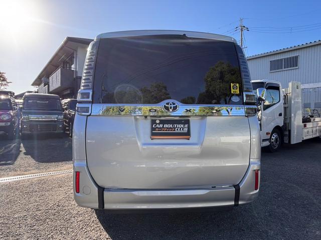 ヴォクシー X 2.0Xウェルキャブ スロープII3rdシート付 左側電動スライドドア 純正ナビ ドライブレコーダー オートクルーズコントロール ETC車載器 バックカメラ USB Bluetooth接続(7枚目)