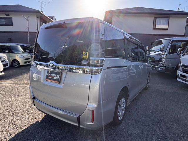 ヴォクシー X 2.0Xウェルキャブ スロープII3rdシート付 左側電動スライドドア 純正ナビ ドライブレコーダー オートクルーズコントロール ETC車載器 バックカメラ USB Bluetooth接続(8枚目)