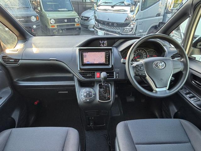 ヴォクシー X 2.0Xウェルキャブ スロープII3rdシート付 左側電動スライドドア 純正ナビ ドライブレコーダー オートクルーズコントロール ETC車載器 バックカメラ USB Bluetooth接続(28枚目)