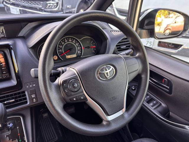 ヴォクシー X 2.0Xウェルキャブ スロープII3rdシート付 左側電動スライドドア 純正ナビ ドライブレコーダー オートクルーズコントロール ETC車載器 バックカメラ USB Bluetooth接続(29枚目)