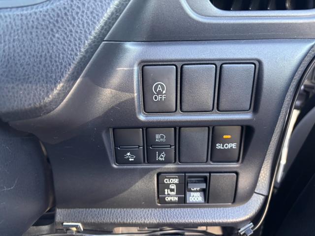 ヴォクシー X 2.0Xウェルキャブ スロープII3rdシート付 左側電動スライドドア 純正ナビ ドライブレコーダー オートクルーズコントロール ETC車載器 バックカメラ USB Bluetooth接続(33枚目)