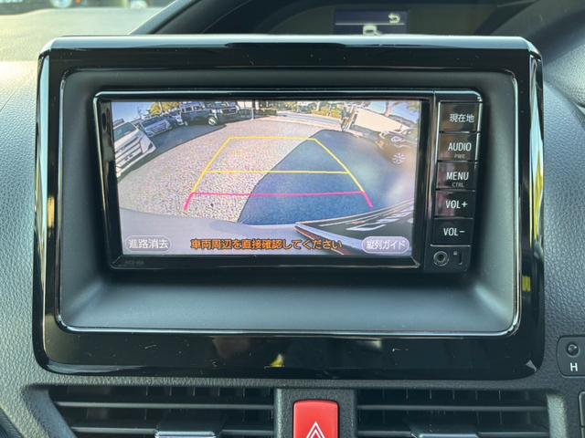 ヴォクシー X 2.0Xウェルキャブ スロープII3rdシート付 左側電動スライドドア 純正ナビ ドライブレコーダー オートクルーズコントロール ETC車載器 バックカメラ USB Bluetooth接続(36枚目)