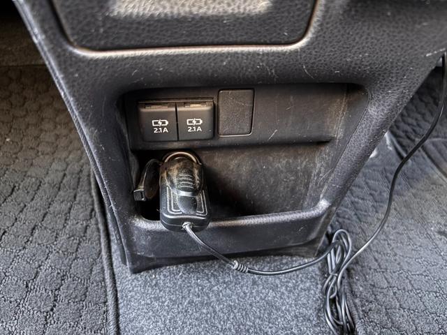 ヴォクシー X 2.0Xウェルキャブ スロープII3rdシート付 左側電動スライドドア 純正ナビ ドライブレコーダー オートクルーズコントロール ETC車載器 バックカメラ USB Bluetooth接続(45枚目)