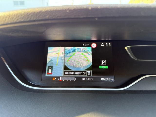 セレナ B 2.0B助手席スライドアップシート アラウンドビューモニター 前後ドラレコ 両側スライドドア ブラインドスポットモニター スマートキー プッシュスタート オートライト バックカメラ 集中ドアロック(35枚目)