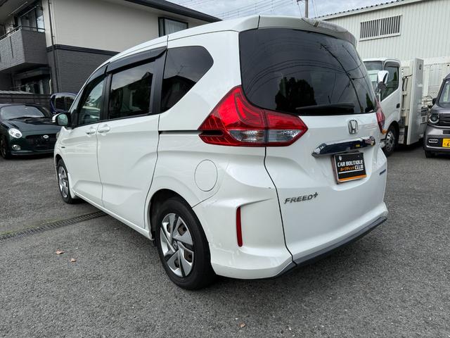 フリード+ハイブリッド 1.5ハイブリッドG車いす仕様車 両側電動スライドドア 純正ナビ ETC車載器 ドライブレコーダー バックカメラ レーダークルーズコントロール 前後ドライブレコーダー CD DVD フルセグ(6枚目)