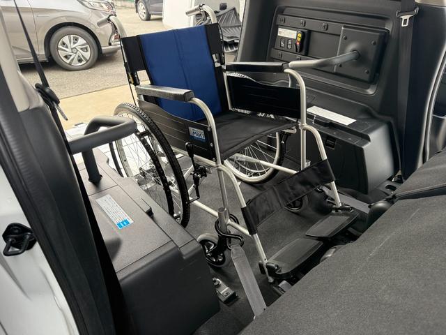 フリード+ハイブリッド 1.5ハイブリッドG車いす仕様車 両側電動スライドドア 純正ナビ ETC車載器 ドライブレコーダー バックカメラ レーダークルーズコントロール 前後ドライブレコーダー CD DVD フルセグ(21枚目)