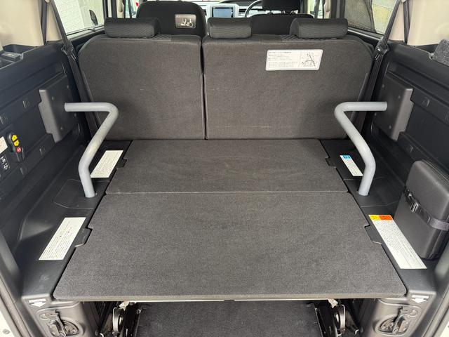 フリード+ハイブリッド 1.5ハイブリッドG車いす仕様車 両側電動スライドドア 純正ナビ ETC車載器 ドライブレコーダー バックカメラ レーダークルーズコントロール 前後ドライブレコーダー CD DVD フルセグ(25枚目)