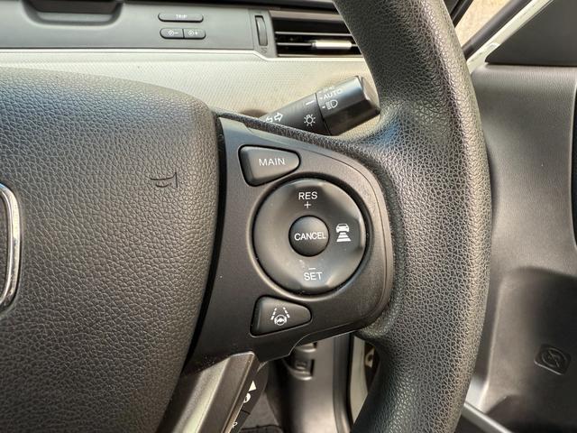 フリード+ハイブリッド 1.5ハイブリッドG車いす仕様車 両側電動スライドドア 純正ナビ ETC車載器 ドライブレコーダー バックカメラ レーダークルーズコントロール 前後ドライブレコーダー CD DVD フルセグ(34枚目)