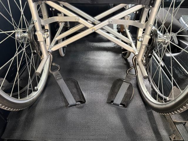 2列目にご乗車いただくとこのような状態となります☆