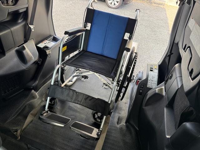 3列目にご乗車された状態です☆