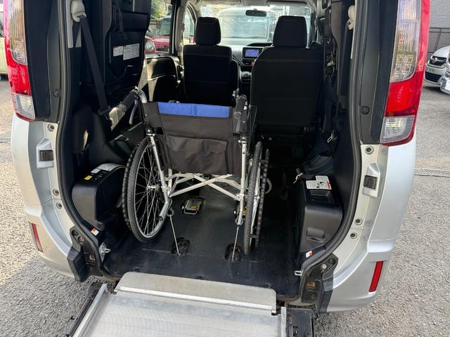 3列目にご乗車された状態です☆