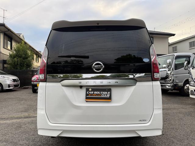 セレナ Ｂ　２．０Ｂ送迎タイプ　オートステップ仕様　助手席リフトアップシート付　補助席　ディスプレイオーディオ　バックカメラ　エマージェンシーブレーキ　オートライト　電動格納ミラー　ＣＤ　ＤＶＤ　両側スライドドア（7枚目）