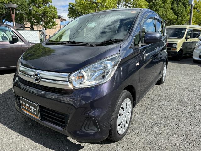 デイズ Ｊ　６６０Ｊアンシャンテ助手席回転シート　助手席スライドアップシート　オーディオ　電動格納ミラー　キーレス　運転席・助手席エアバッグ　パワーウインドウ　ＣＤ再生　シガーソケット（4枚目）