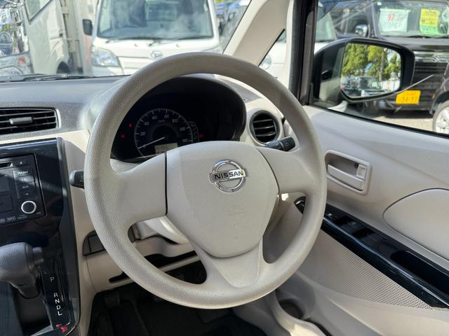 デイズ Ｊ　６６０Ｊアンシャンテ助手席回転シート　助手席スライドアップシート　オーディオ　電動格納ミラー　キーレス　運転席・助手席エアバッグ　パワーウインドウ　ＣＤ再生　シガーソケット（19枚目）