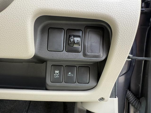 デイズ Ｊ　６６０Ｊアンシャンテ助手席回転シート　助手席スライドアップシート　オーディオ　電動格納ミラー　キーレス　運転席・助手席エアバッグ　パワーウインドウ　ＣＤ再生　シガーソケット（23枚目）