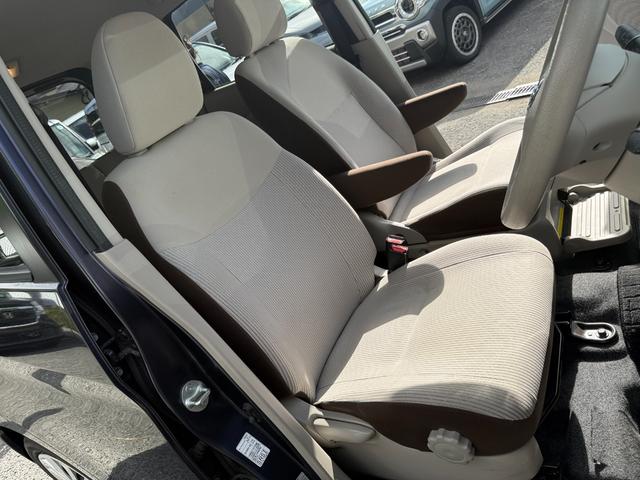 デイズ Ｊ　６６０Ｊアンシャンテ助手席回転シート　助手席スライドアップシート　オーディオ　電動格納ミラー　キーレス　運転席・助手席エアバッグ　パワーウインドウ　ＣＤ再生　シガーソケット（33枚目）