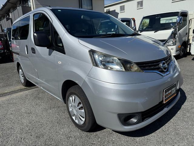 ＮＶ２００バネットバン 　助手席スライドアップ・スロープ・補助席　送迎仕様　補助席　バックカメラ　キーレス　オーディオ：ＣＢ０１Ｄ　キーレス　運転席・助手席エアバッグ（10枚目）
