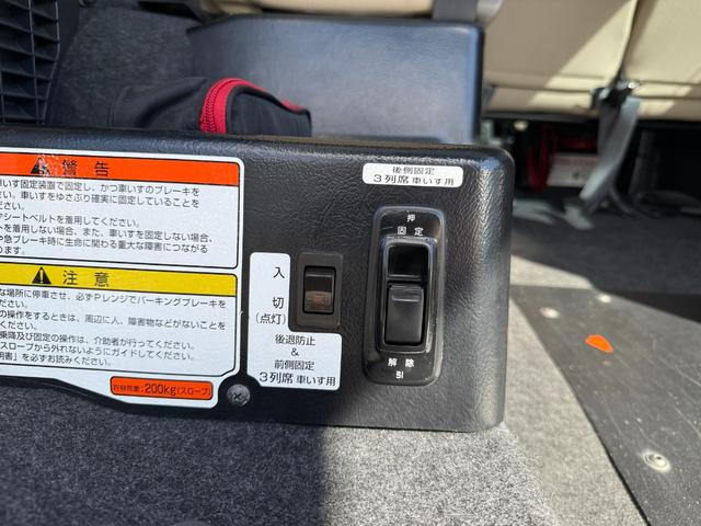 ＮＶ２００バネットバン 　助手席スライドアップ・スロープ・補助席　送迎仕様　補助席　バックカメラ　キーレス　オーディオ：ＣＢ０１Ｄ　キーレス　運転席・助手席エアバッグ（29枚目）