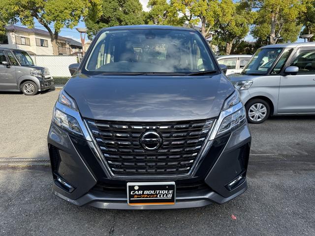 セレナ 　２．０ＨスターＶ　Ｃキャブ　スロープ車いす１名２ｎｄ　プロパイロット　アラウンドビューモニター　両側電動スライドドア　ハンズフリードア　純正ナビ　後席モニター　インテリジェンスミラー　アルミホイール（3枚目）