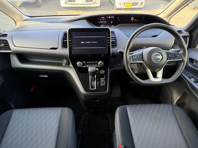 セレナ 　２．０ＨスターＶ　Ｃキャブ　スロープ車いす１名２ｎｄ　プロパイロット　アラウンドビューモニター　両側電動スライドドア　ハンズフリードア　純正ナビ　後席モニター　インテリジェンスミラー　アルミホイール（37枚目）