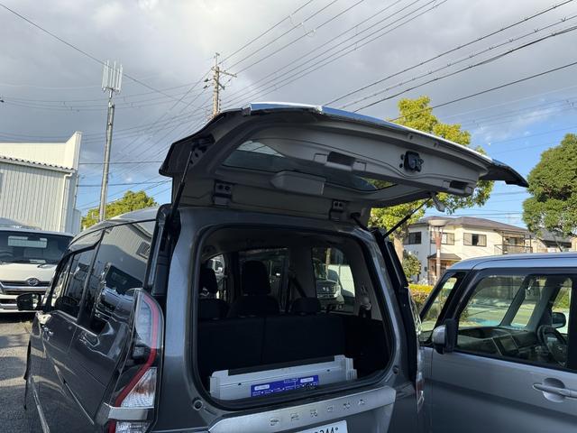 セレナ 　２．０ＨスターＶ　Ｃキャブ　スロープ車いす１名２ｎｄ　プロパイロット　アラウンドビューモニター　両側電動スライドドア　ハンズフリードア　純正ナビ　後席モニター　インテリジェンスミラー　アルミホイール（73枚目）