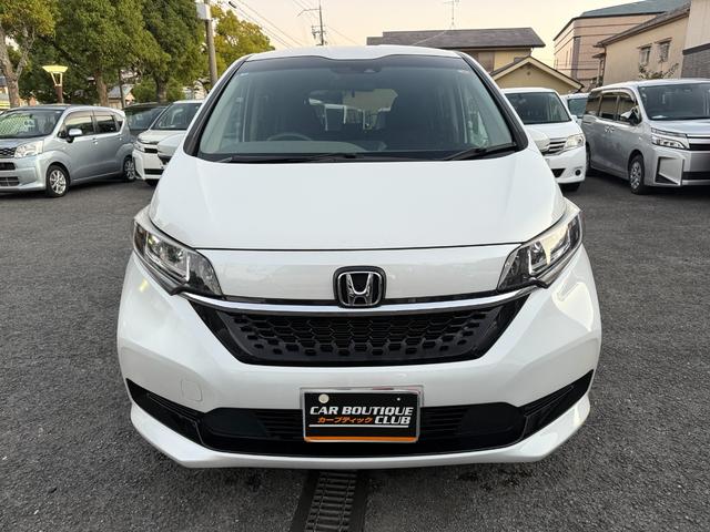 フリード＋ Ｇ・ホンダセンシング　１．５Ｇホンダセンシング車いす仕様車　スロープ　福祉車両　両側電動スライドドア　ギャザーズナビ　純正ドライブレコーダー　アダプティブクルーズコントロール　バックカメラ　スマートキー　プッシュスタート式（3枚目）