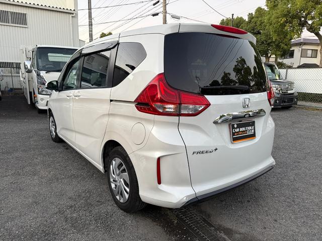 フリード＋ Ｇ・ホンダセンシング　１．５Ｇホンダセンシング車いす仕様車　スロープ　福祉車両　両側電動スライドドア　ギャザーズナビ　純正ドライブレコーダー　アダプティブクルーズコントロール　バックカメラ　スマートキー　プッシュスタート式（8枚目）