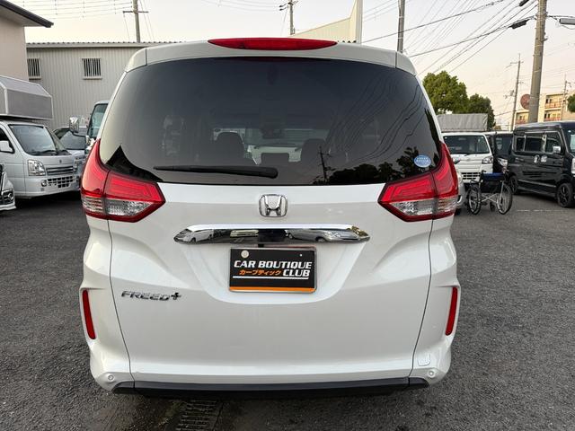 フリード＋ Ｇ・ホンダセンシング　１．５Ｇホンダセンシング車いす仕様車　スロープ　福祉車両　両側電動スライドドア　ギャザーズナビ　純正ドライブレコーダー　アダプティブクルーズコントロール　バックカメラ　スマートキー　プッシュスタート式（9枚目）