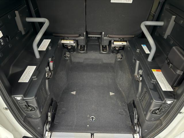 フリード＋ Ｇ・ホンダセンシング　１．５Ｇホンダセンシング車いす仕様車　スロープ　福祉車両　両側電動スライドドア　ギャザーズナビ　純正ドライブレコーダー　アダプティブクルーズコントロール　バックカメラ　スマートキー　プッシュスタート式（18枚目）