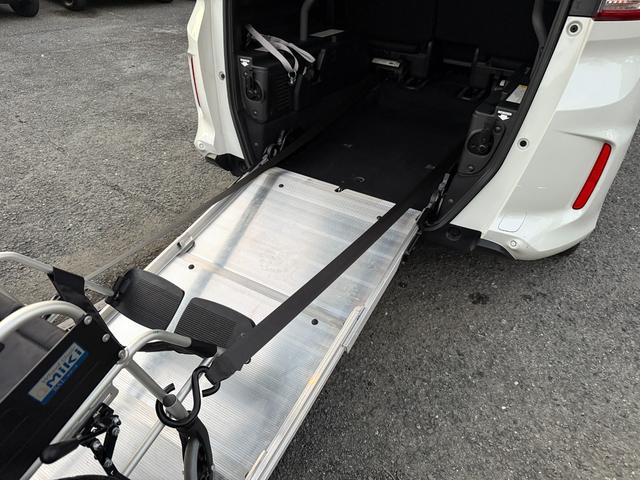 フリード＋ Ｇ・ホンダセンシング　１．５Ｇホンダセンシング車いす仕様車　スロープ　福祉車両　両側電動スライドドア　ギャザーズナビ　純正ドライブレコーダー　アダプティブクルーズコントロール　バックカメラ　スマートキー　プッシュスタート式（22枚目）