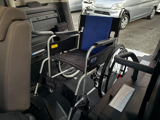 フリード＋ Ｇ・ホンダセンシング　１．５Ｇホンダセンシング車いす仕様車　スロープ　福祉車両　両側電動スライドドア　ギャザーズナビ　純正ドライブレコーダー　アダプティブクルーズコントロール　バックカメラ　スマートキー　プッシュスタート式（27枚目）