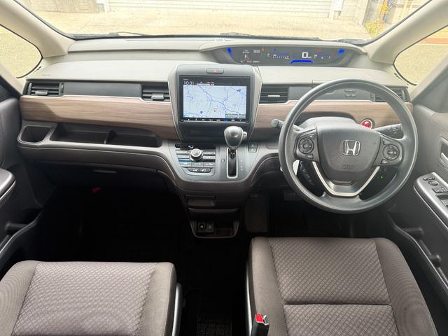 フリード＋ Ｇ・ホンダセンシング　１．５Ｇホンダセンシング車いす仕様車　スロープ　福祉車両　両側電動スライドドア　ギャザーズナビ　純正ドライブレコーダー　アダプティブクルーズコントロール　バックカメラ　スマートキー　プッシュスタート式（29枚目）