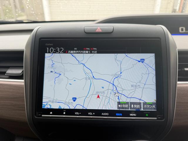 フリード＋ Ｇ・ホンダセンシング　１．５Ｇホンダセンシング車いす仕様車　スロープ　福祉車両　両側電動スライドドア　ギャザーズナビ　純正ドライブレコーダー　アダプティブクルーズコントロール　バックカメラ　スマートキー　プッシュスタート式（38枚目）