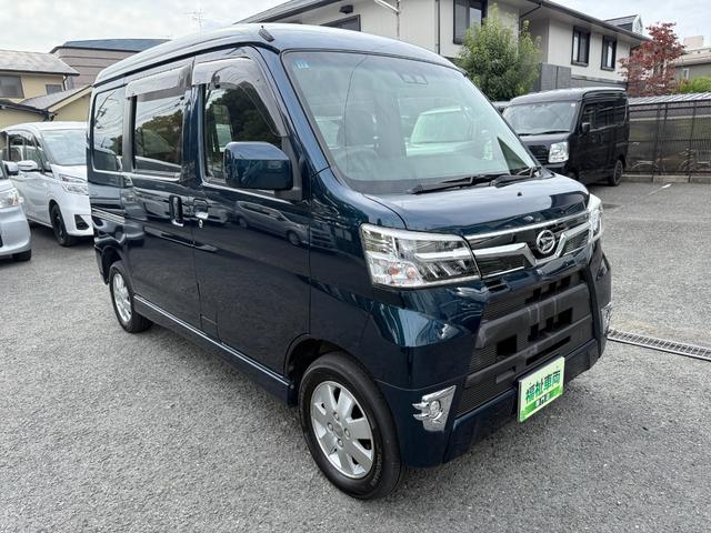 アトレーワゴン 　リヤシートリフト　ＳＡＩＩＩ　ディスプレイオーディオ　障害物センサー　ＣＤ　ＤＶＤ　両側スライドドア　電動格納ミラー　ＬＥＤヘッドライト　アイドリングストップ　オートマチックハイビーム　フロアマット（20枚目）