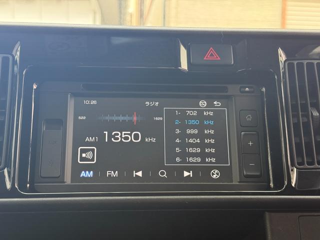 アトレーワゴン 　リヤシートリフト　ＳＡＩＩＩ　ディスプレイオーディオ　障害物センサー　ＣＤ　ＤＶＤ　両側スライドドア　電動格納ミラー　ＬＥＤヘッドライト　アイドリングストップ　オートマチックハイビーム　フロアマット（27枚目）