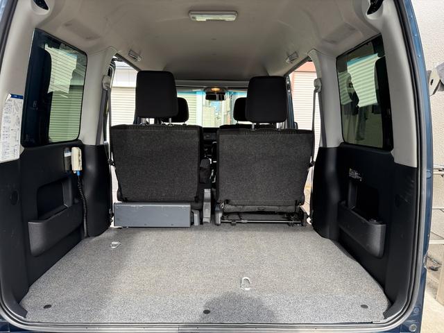 アトレーワゴン 　リヤシートリフト　ＳＡＩＩＩ　ディスプレイオーディオ　障害物センサー　ＣＤ　ＤＶＤ　両側スライドドア　電動格納ミラー　ＬＥＤヘッドライト　アイドリングストップ　オートマチックハイビーム　フロアマット（43枚目）