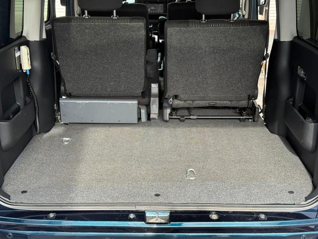 アトレーワゴン 　リヤシートリフト　ＳＡＩＩＩ　ディスプレイオーディオ　障害物センサー　ＣＤ　ＤＶＤ　両側スライドドア　電動格納ミラー　ＬＥＤヘッドライト　アイドリングストップ　オートマチックハイビーム　フロアマット（44枚目）