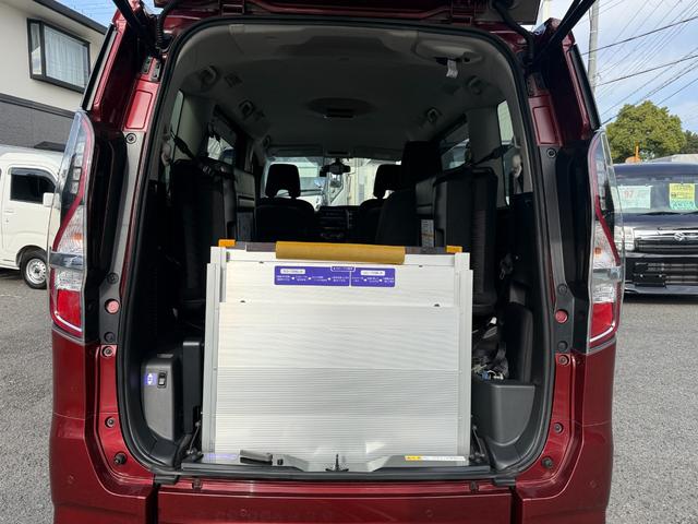 セレナ 2.0HスターCキャブ スロープ 車いす1名2nd 車椅子2列目乗車 両側スライドドア オートクルーズコントロール機能 スマートキー プッシュスタート バックカメラ 前後ドライブレコーダー ETC(4枚目)