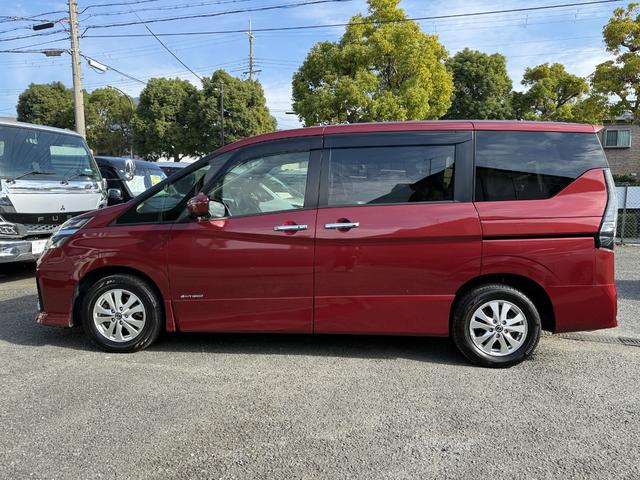 セレナ 2.0HスターCキャブ スロープ 車いす1名2nd 車椅子2列目乗車 両側スライドドア オートクルーズコントロール機能 スマートキー プッシュスタート バックカメラ 前後ドライブレコーダー ETC(31枚目)