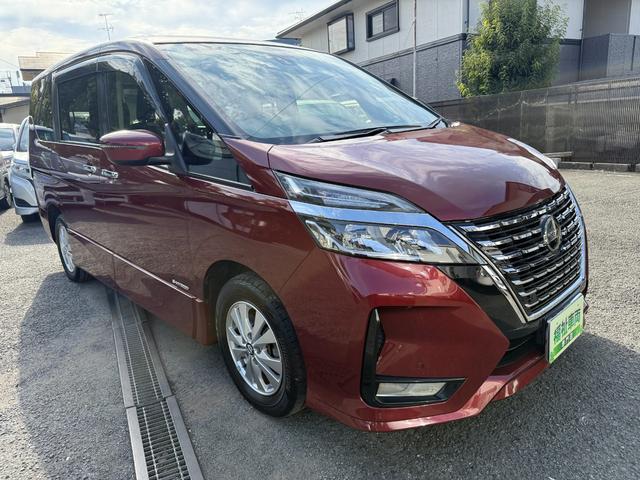 セレナ 2.0HスターCキャブ スロープ 車いす1名2nd 車椅子2列目乗車 両側スライドドア オートクルーズコントロール機能 スマートキー プッシュスタート バックカメラ 前後ドライブレコーダー ETC(36枚目)