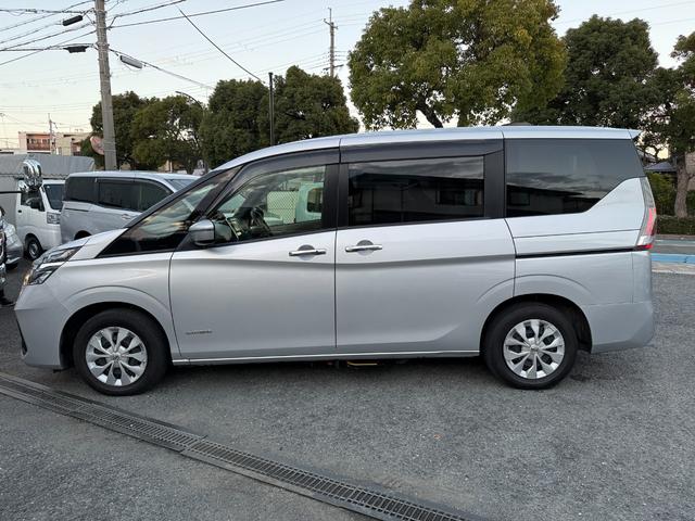 セレナ オートステップ 車椅子スロープ 両側電動スライドドア パナソニックナビ Bluetooth接続 バックカメラ ドライブレコーダー クルーズコントロール スマートキー アイドリングストップ オートライト(32枚目)