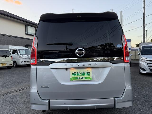 セレナ オートステップ 車椅子スロープ 両側電動スライドドア パナソニックナビ Bluetooth接続 バックカメラ ドライブレコーダー クルーズコントロール スマートキー アイドリングストップ オートライト(34枚目)