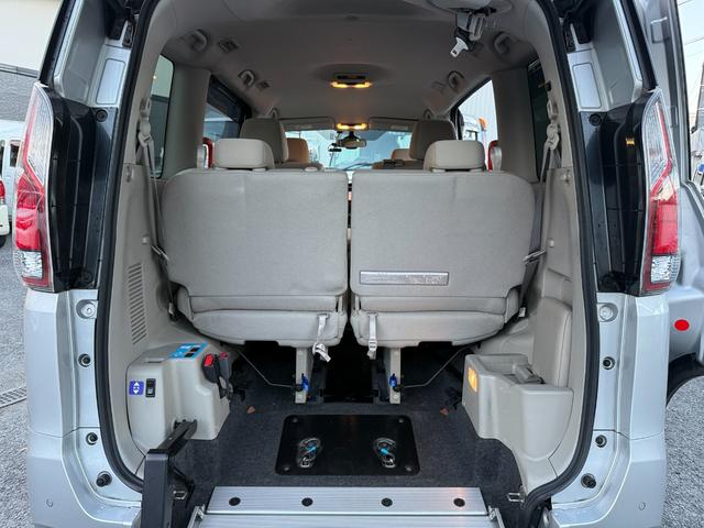 セレナ オートステップ 車椅子スロープ 両側電動スライドドア パナソニックナビ Bluetooth接続 バックカメラ ドライブレコーダー クルーズコントロール スマートキー アイドリングストップ オートライト(66枚目)