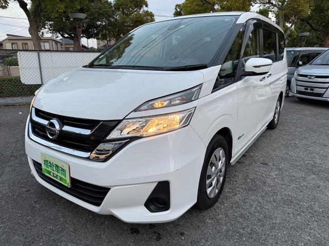 セレナ X 両側スライドドア 補助席 純正ナビ オートクルーズコントロール バックカメラ キーレス スペアキー CD再生 テレビ視聴 オートライト 電動格納ミラー アイドリングストップ機能(13枚目)