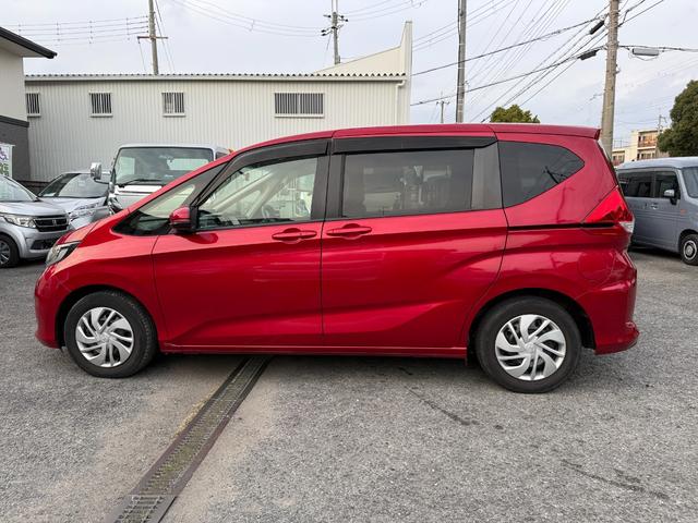 HONDA FREED PLUS G HONDA SENSING