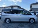 リフタータイプ オートステップ 左側電動スライドドア スマートキー プッシュスタート クルーズコントロール 日産オリジナルナビ 前後ドライブレコーダー バックカメラ(30枚目)