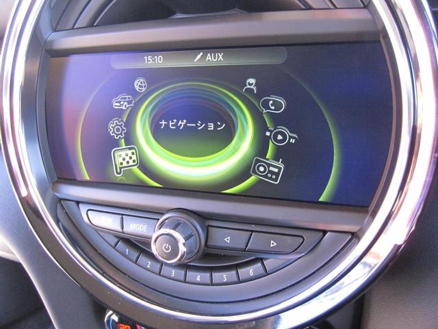 ＭＩＮＩ クーパーＳ　純正ナビ　フルセグ　バックカメラ　コーナーセンサー　クルーズコントロール　ＬＥＤヘッドライト　チェッカーフラッグカバー　ワンオーナー（32枚目）