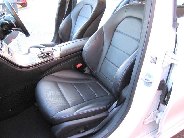 Ｃクラス Ｃ１８０アバンギャルド　ＡＭＧライン　ナビ　フルセグ　革シート　前後コーナーセンサー　バックカメラ　ドライブレコーダー　レーダー探知機　ブラインドスポットモニター　ＬＥＤライト　１８インチアルミホイール　追従オートクルーズ（30枚目）