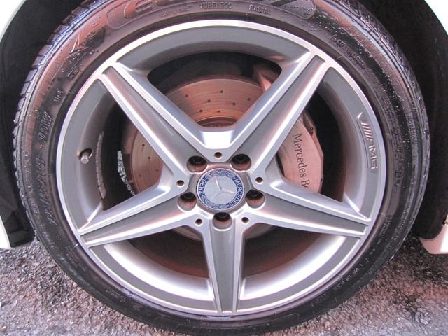 Ｃクラス Ｃ１８０アバンギャルド　ＡＭＧライン　ナビ　フルセグ　革シート　前後コーナーセンサー　バックカメラ　ドライブレコーダー　レーダー探知機　ブラインドスポットモニター　ＬＥＤライト　１８インチアルミホイール　追従オートクルーズ（43枚目）